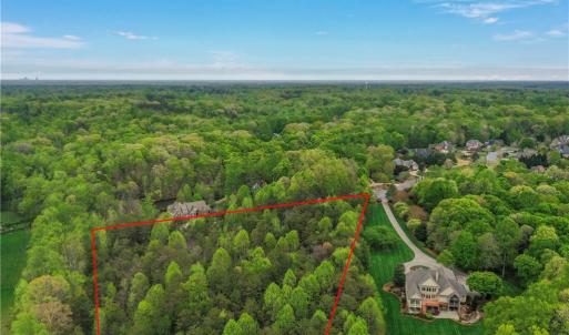 Photo #2 of 8397 Tuscany, Lewisville, NC 3.8 acres