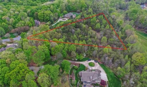 Photo #3 of 8397 Tuscany, Lewisville, NC 3.8 acres