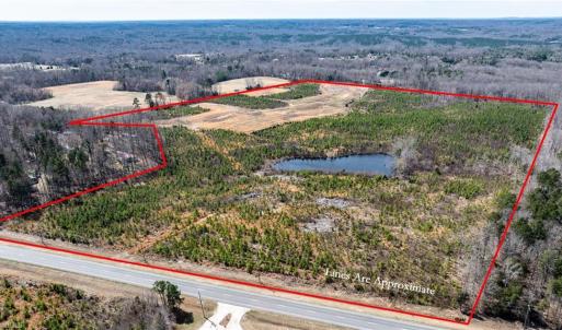 Photo #1 of 14974 NC Highway 86, Prospect Hill, NC 53.5 acres