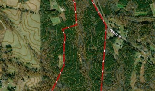 Photo #42 of 230 Dibrell, Pelham, NC 97.6 acres