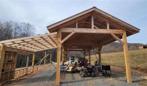 Photo #7 of 210 Towe, Cana, VA 6.3 acres