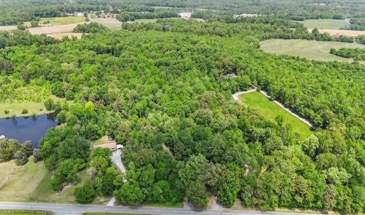 Photo #2 of 5833 Thacker Dairy, Whitsett, NC 5.1 acres