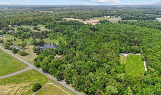 Photo #5 of 5833 Thacker Dairy, Whitsett, NC 5.1 acres