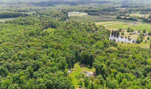 Photo #4 of 5833 Thacker Dairy, Whitsett, NC 5.1 acres