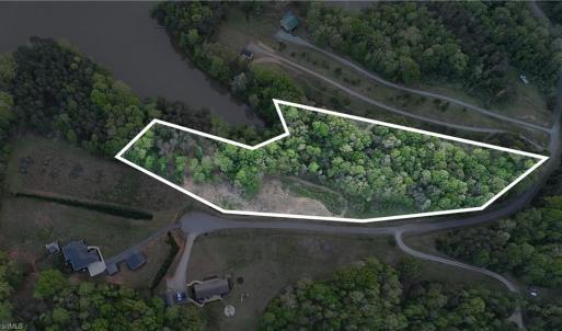 Photo #3 of 618 Crystal Cove, Yanceyville, NC 5.1 acres