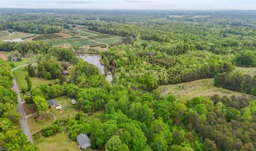 Photo #6 of 4100 High Rock, Gibsonville, NC 19.7 acres