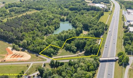 Photo #2 of Rock Quarry, Mebane, NC 5.4 acres
