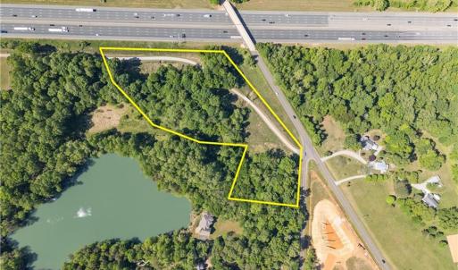 Photo #1 of Rock Quarry, Mebane, NC 5.4 acres