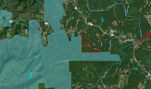 Photo #24 of 118 acres - Hanging Rock Park, Danbury, NC 118.0 acres
