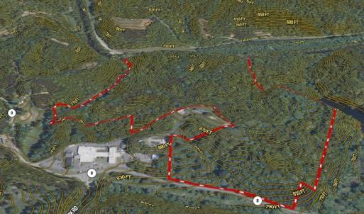 Photo #26 of 90 acres west tract - NC Highway 89, Danbury, NC 90.0 acres