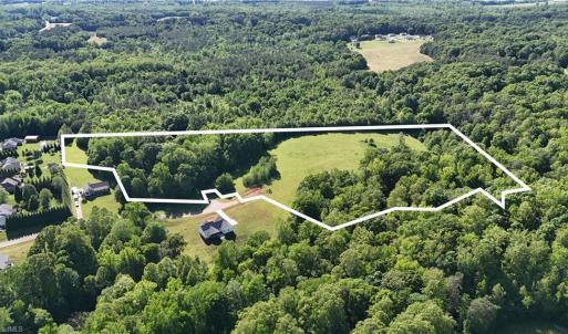 Photo #3 of 7111 Faucette Farms, Browns Summit, NC 16.0 acres