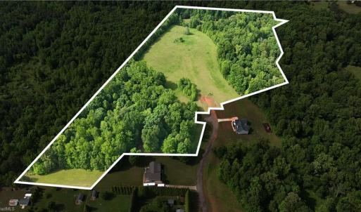 Photo #2 of 7111 Faucette Farms, Browns Summit, NC 16.0 acres