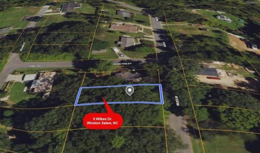 Photo #1 of Wilkes, Winston-Salem, NC 0.1 acres
