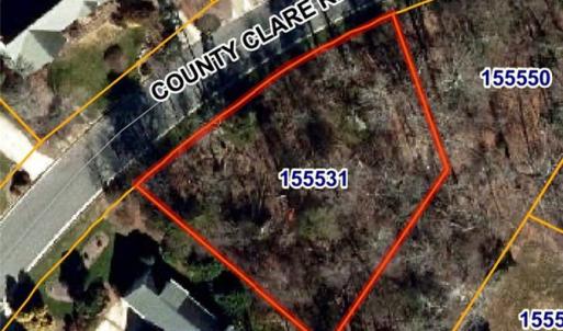Photo #1 of 2805 County Clare, Greensboro, NC 0.4 acres