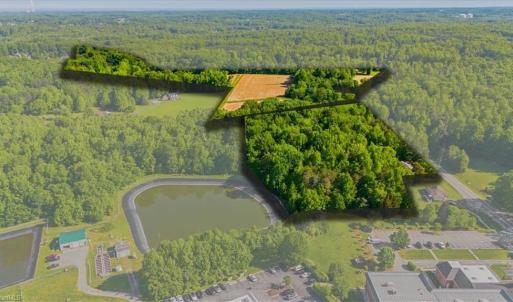 Photo #1 of 8305 Meadows, Oak Ridge, NC 34.3 acres