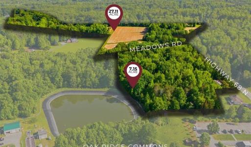 Photo #11 of 8305 Meadows, Oak Ridge, NC 34.3 acres