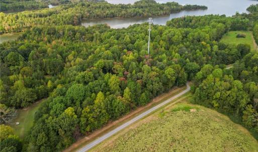 Established road entry