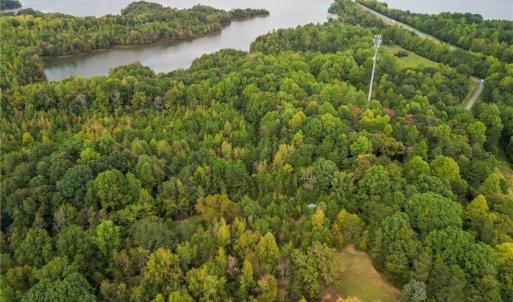 Perfect area for custom homesite