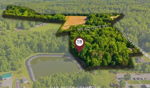 Photo #3 of 8305 Meadows, Oak Ridge, NC 7.2 acres
