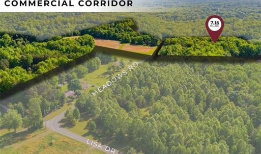 Photo #1 of 8305 Meadows, Oak Ridge, NC 6.9 acres