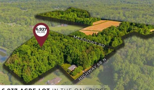 Photo #1 of 8305 Meadows, Oak Ridge, NC 6.9 acres