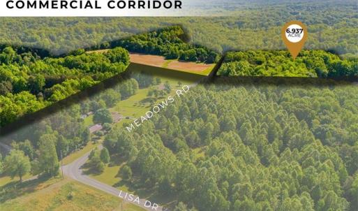 Photo #2 of 8305 Meadows, Oak Ridge, NC 6.9 acres