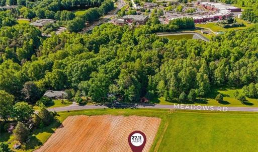 Photo #3 of 8305 Meadows, Oak Ridge, NC 27.1 acres