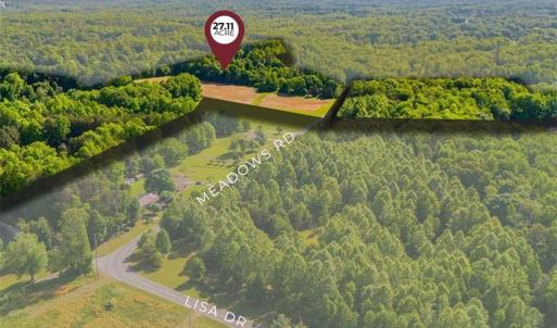 Photo #4 of 8305 Meadows, Oak Ridge, NC 27.1 acres