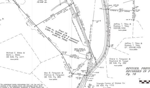 Photo #2 of 1065 Kiser Acres, King, NC 8.1 acres