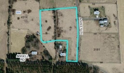 Photo #1 of Lot 1 Ashley, Mocksville, NC 5.7 acres