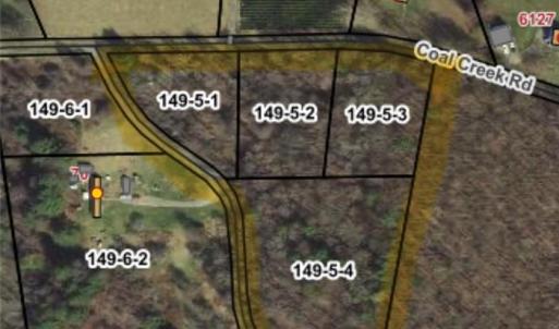 Photo #1 of TBD Stetson, Galax, VA 5.9 acres