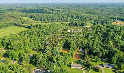 Photo #2 of 7612 Ridge, Tobaccoville, NC 6.7 acres