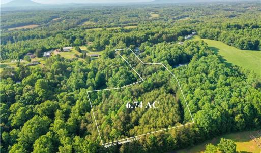 Photo #3 of 7612 Ridge, Tobaccoville, NC 6.7 acres