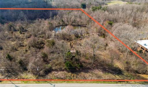 Photo #9 of 707 Gallimore Dairy, High Point, NC 15.5 acres