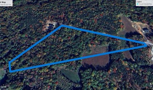 Photo #2 of 357 Pearman, Summerfield, NC 11.5 acres