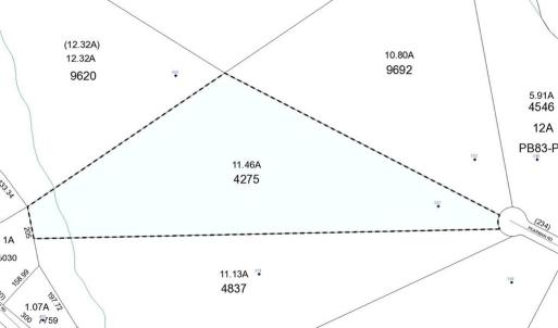 Photo #6 of 357 Pearman, Summerfield, NC 11.5 acres