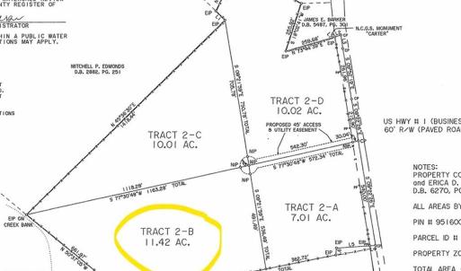 Photo #24 of 1840b US highway 1, Cameron, NC 11.4 acres