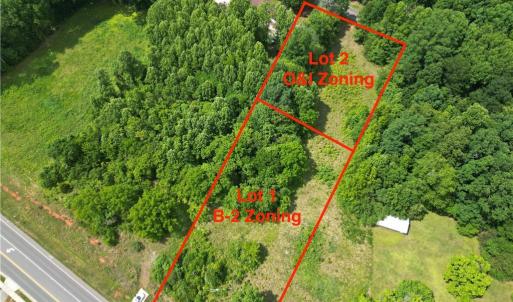 Photo #1 of 1204 Fifth, Mebane, NC 1.6 acres