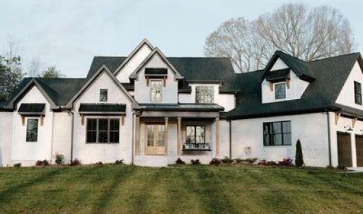 Home already built by PSH on Lot 5