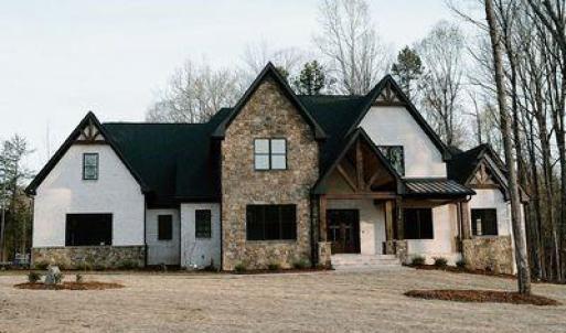 Home already built by PSH on Lot 7