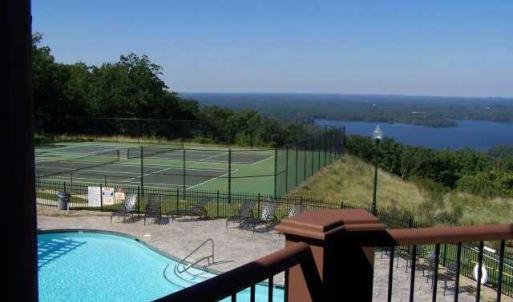 Pool at Clubhouse
