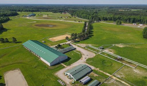 Photo #5 of 9167 Hasty, Laurinburg, NC 278.4 acres