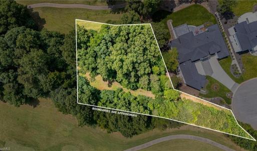 Photo #5 of 4101 Tansley, Greensboro, NC 0.7 acres