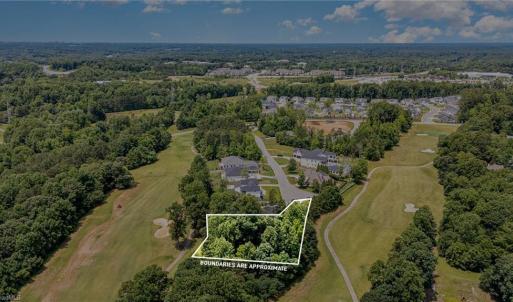 Photo #6 of 4101 Tansley, Greensboro, NC 0.7 acres