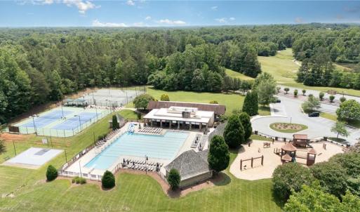 Grandover Swim and Racquet