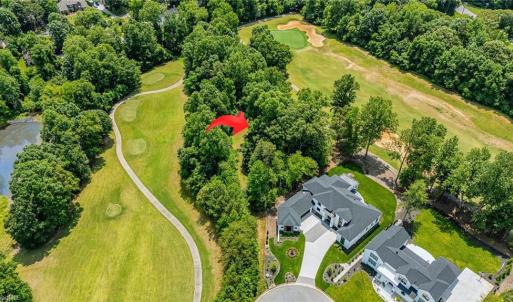 Photo #3 of 4101 Tansley, Greensboro, NC 0.7 acres