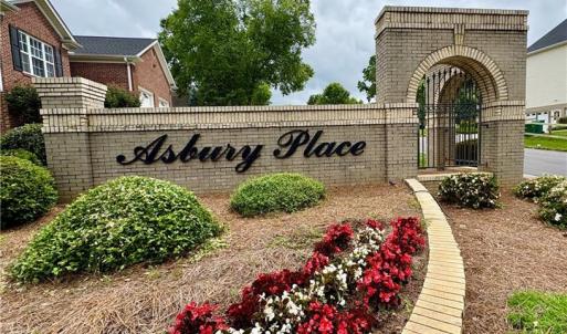 Photo #1 of 110 Asbury Place, Clemmons, NC 0.8 acres