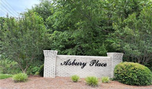 Photo #4 of 110 Asbury Place, Clemmons, NC 0.8 acres