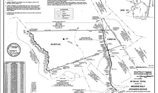 Photo #43 of 337 Goat House, Lambsburg, VA 210.0 acres
