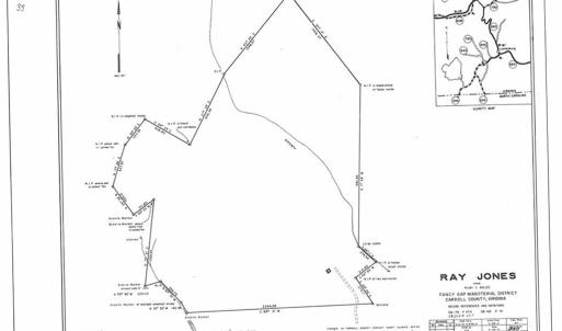 Photo #42 of 337 Goat House, Lambsburg, VA 210.0 acres